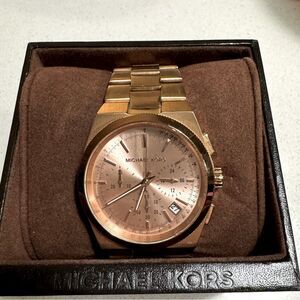 Michael Kors Rose Gold Watch MK5927